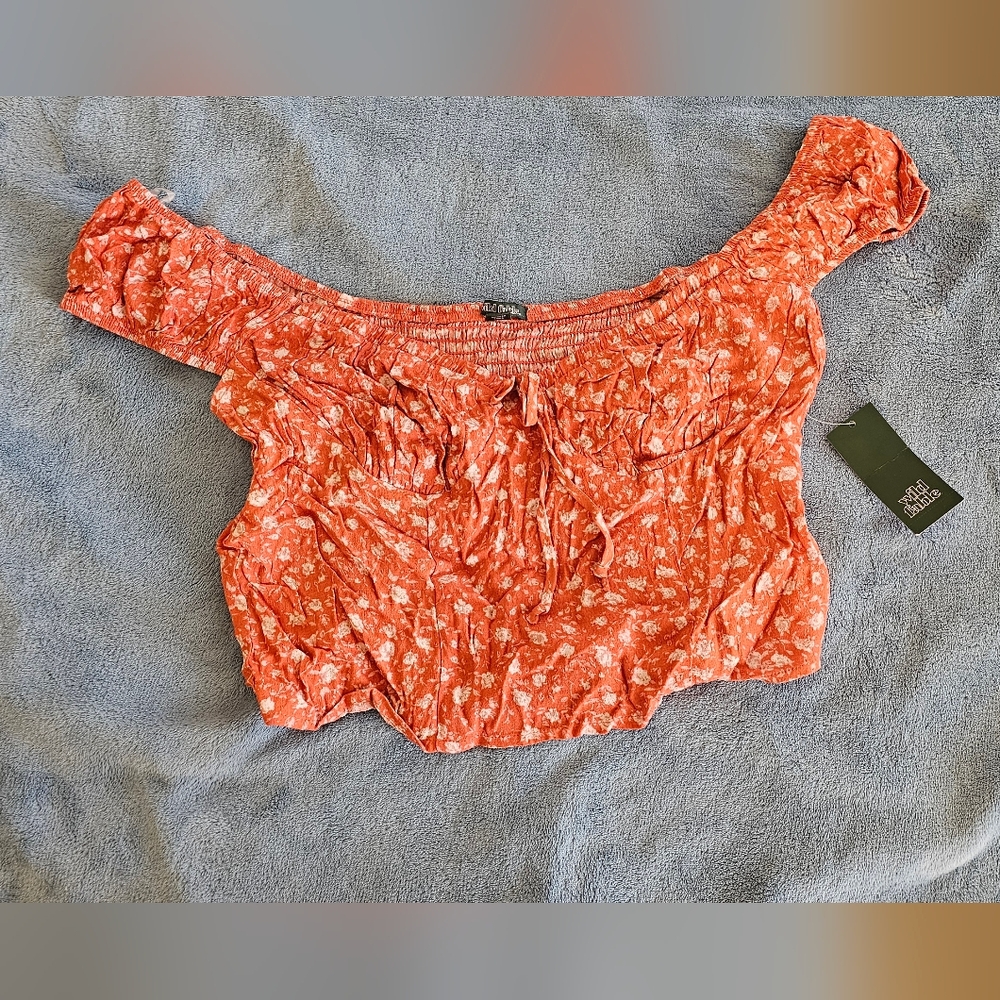 Wild Fable Top